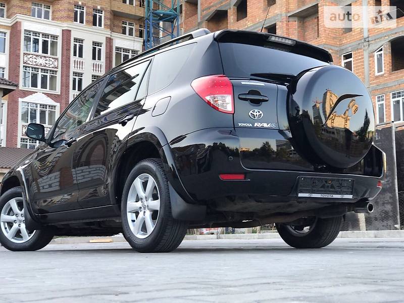 Внедорожник / Кроссовер Toyota RAV4 2009 в Одессе