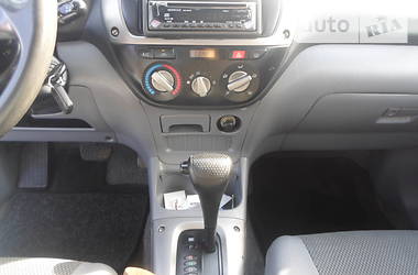 Внедорожник / Кроссовер Toyota RAV4 2003 в Черновцах