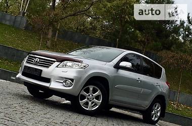 Внедорожник / Кроссовер Toyota RAV4 2011 в Одессе