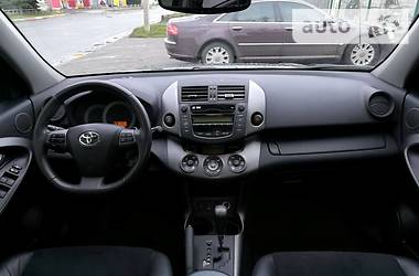 Внедорожник / Кроссовер Toyota RAV4 2010 в Днепре