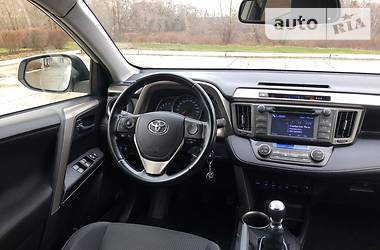 Внедорожник / Кроссовер Toyota RAV4 2014 в Энергодаре