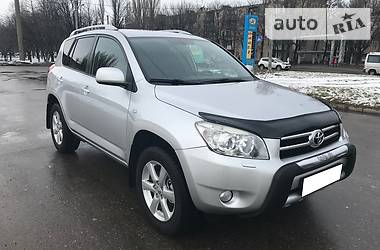 Внедорожник / Кроссовер Toyota RAV4 2009 в Одессе