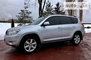 Позашляховик / Кросовер Toyota RAV4 2009 в Вінниці