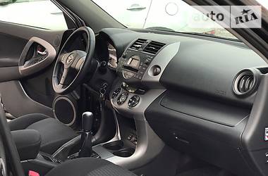 Внедорожник / Кроссовер Toyota RAV4 2009 в Виннице