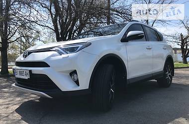  Toyota RAV4 2016 в Києві