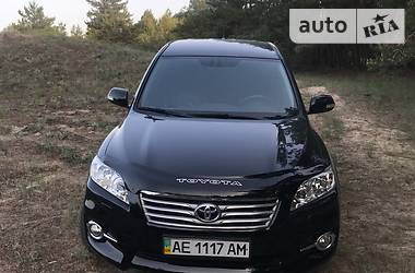 Внедорожник / Кроссовер Toyota RAV4 2012 в Каменском