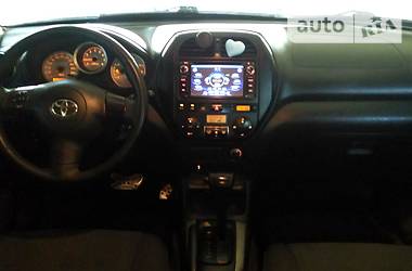 Внедорожник / Кроссовер Toyota RAV4 2003 в Киеве