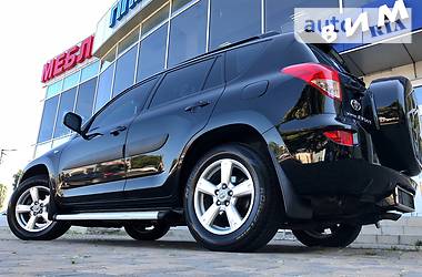 Позашляховик / Кросовер Toyota RAV4 2008 в Одесі