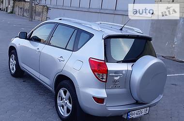 Внедорожник / Кроссовер Toyota RAV4 2006 в Одессе