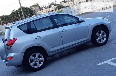 Внедорожник / Кроссовер Toyota RAV4 2006 в Одессе