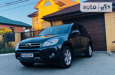 Внедорожник / Кроссовер Toyota RAV4 2009 в Одессе