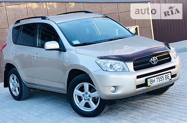 Внедорожник / Кроссовер Toyota RAV4 2007 в Одессе