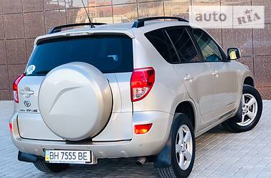 Внедорожник / Кроссовер Toyota RAV4 2007 в Одессе