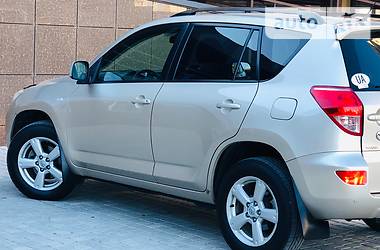 Внедорожник / Кроссовер Toyota RAV4 2007 в Одессе