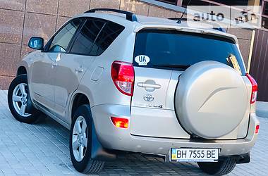 Внедорожник / Кроссовер Toyota RAV4 2007 в Одессе