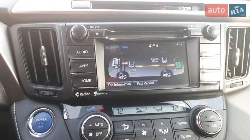 Позашляховик / Кросовер Toyota RAV4 2016 в Кривому Розі