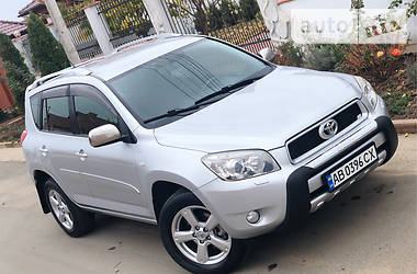 Внедорожник / Кроссовер Toyota RAV4 2007 в Одессе