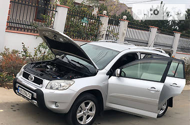 Внедорожник / Кроссовер Toyota RAV4 2007 в Одессе