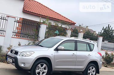 Внедорожник / Кроссовер Toyota RAV4 2007 в Одессе