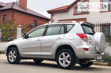 Внедорожник / Кроссовер Toyota RAV4 2007 в Одессе