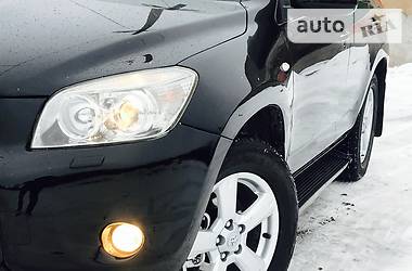 Внедорожник / Кроссовер Toyota RAV4 2009 в Днепре