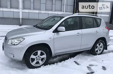 Внедорожник / Кроссовер Toyota RAV4 2007 в Днепре