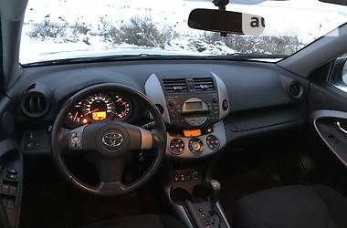 Внедорожник / Кроссовер Toyota RAV4 2007 в Днепре