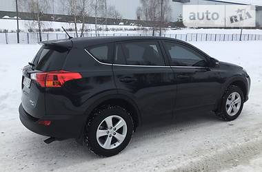 Внедорожник / Кроссовер Toyota RAV4 2013 в Сумах