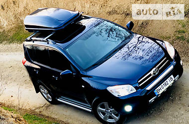 Внедорожник / Кроссовер Toyota RAV4 2008 в Одессе