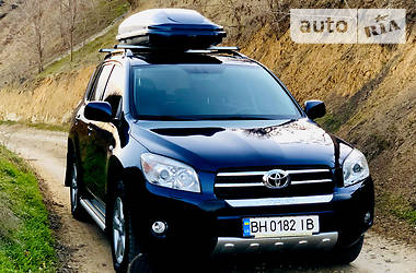 Внедорожник / Кроссовер Toyota RAV4 2008 в Одессе