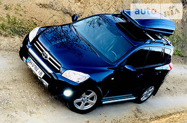 Внедорожник / Кроссовер Toyota RAV4 2008 в Одессе