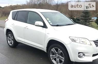 Внедорожник / Кроссовер Toyota RAV4 2010 в Костополе