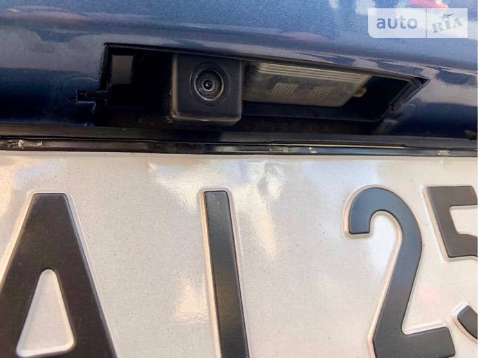 Позашляховик / Кросовер Toyota RAV4 2007 в Києві