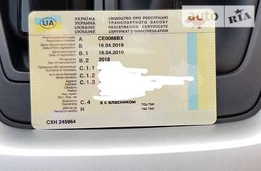 Внедорожник / Кроссовер Toyota RAV4 2018 в Черновцах