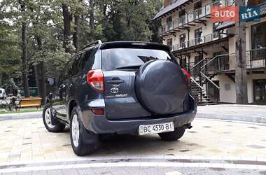 Внедорожник / Кроссовер Toyota RAV4 2007 в Дрогобыче