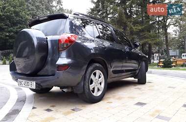 Внедорожник / Кроссовер Toyota RAV4 2007 в Дрогобыче