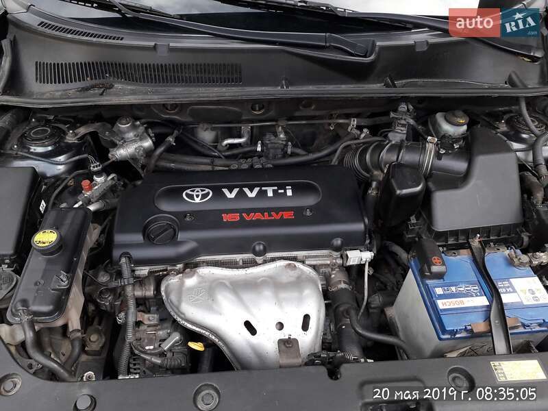 Позашляховик / Кросовер Toyota RAV4 2007 в Дрогобичі