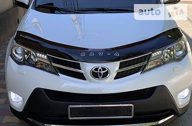 Внедорожник / Кроссовер Toyota RAV4 2015 в Одессе