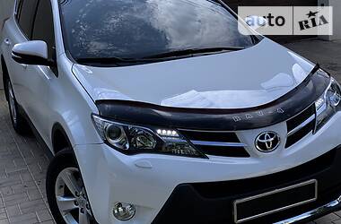 Внедорожник / Кроссовер Toyota RAV4 2015 в Одессе