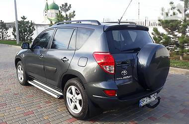 Внедорожник / Кроссовер Toyota RAV4 2007 в Измаиле