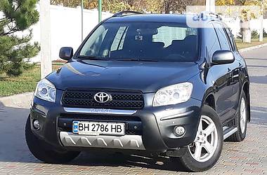 Внедорожник / Кроссовер Toyota RAV4 2007 в Измаиле