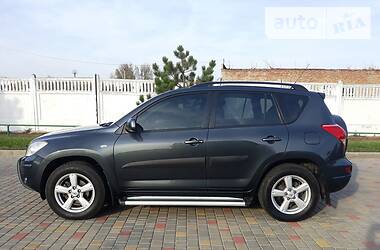 Внедорожник / Кроссовер Toyota RAV4 2007 в Измаиле