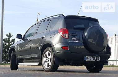 Внедорожник / Кроссовер Toyota RAV4 2007 в Измаиле