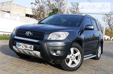 Внедорожник / Кроссовер Toyota RAV4 2007 в Измаиле