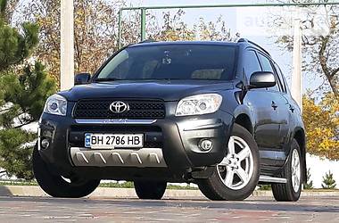 Внедорожник / Кроссовер Toyota RAV4 2007 в Измаиле