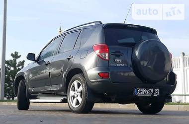 Внедорожник / Кроссовер Toyota RAV4 2007 в Измаиле