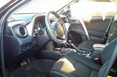 Позашляховик / Кросовер Toyota RAV4 2014 в Києві