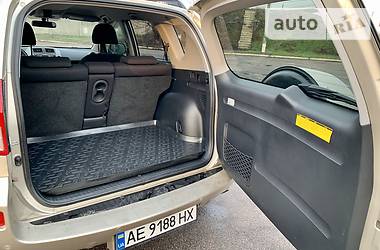 Позашляховик / Кросовер Toyota RAV4 2008 в 