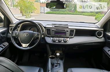 Внедорожник / Кроссовер Toyota RAV4 2013 в Полтаве