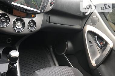 Позашляховик / Кросовер Toyota RAV4 2007 в Нетішині